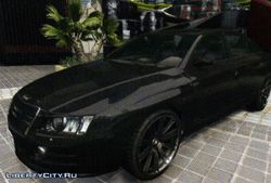 Седан Obey Tailgater из GTA 5 Седан Obey Tailgater из GTA 5