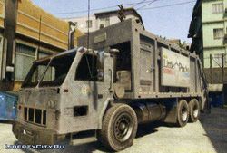 Trashmaster из GTA 5 Trashmaster из GTA 5