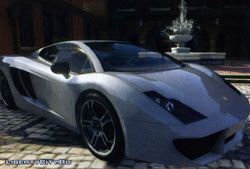 Суперкар Pegassi Vacca из GTA 5 Суперкар Pegassi Vacca из GTA 5