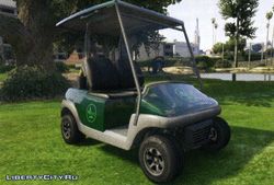 Caddy из GTA 5 Caddy из GTA 5