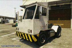 Docktug из GTA 5 Docktug из GTA 5