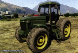 Stanley Fieldmaster из GTA 5 Stanley Fieldmaster из GTA 5