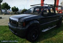 Vapid Sadler из GTA 5 Vapid Sadler из GTA 5