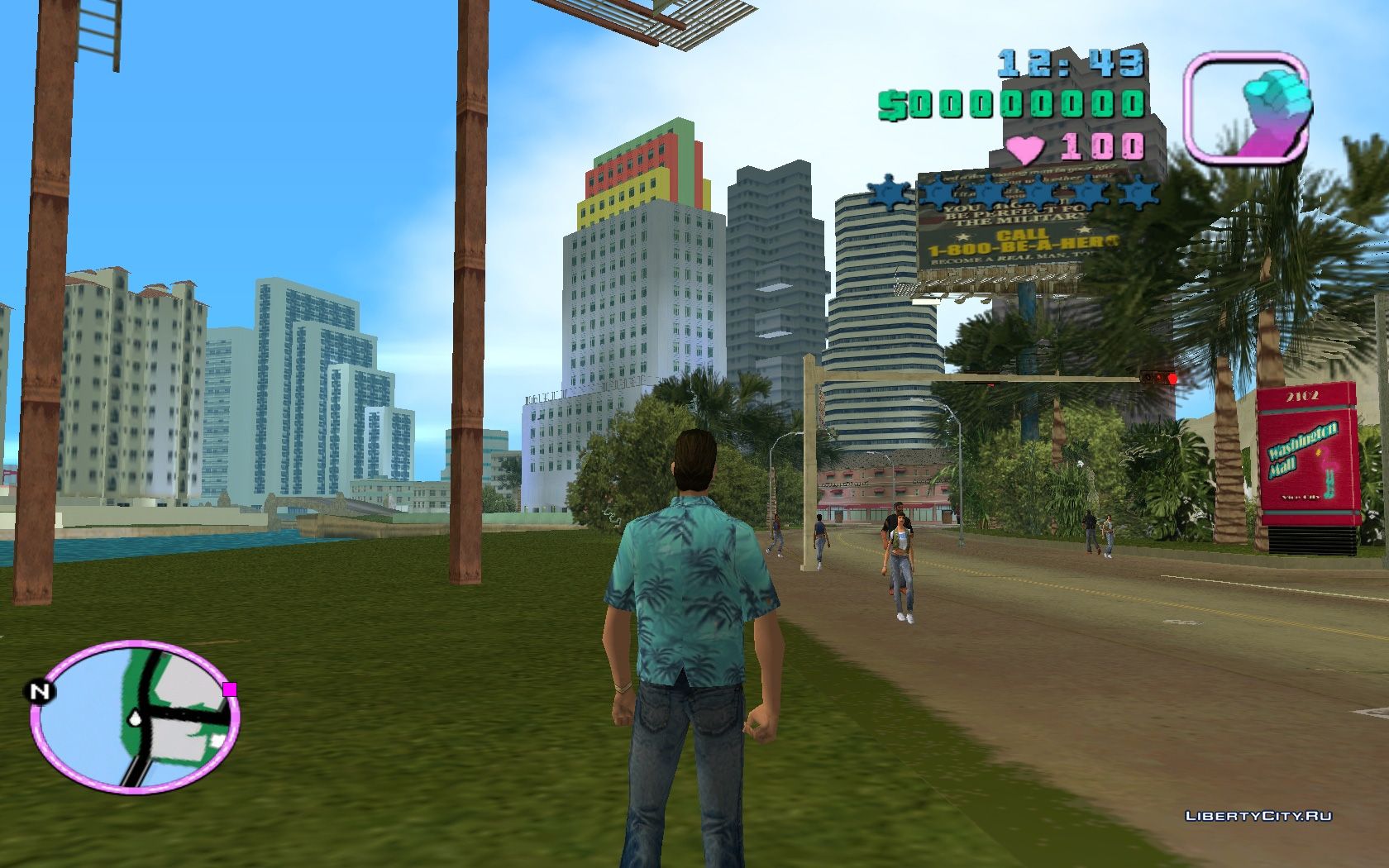 Vice City Market Url