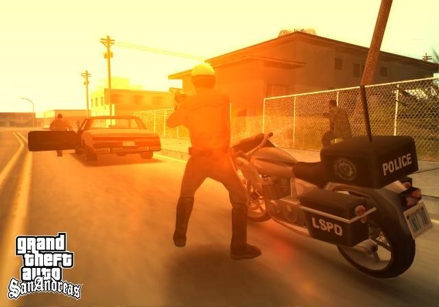 GTA San Andreas: как всё начиналось?