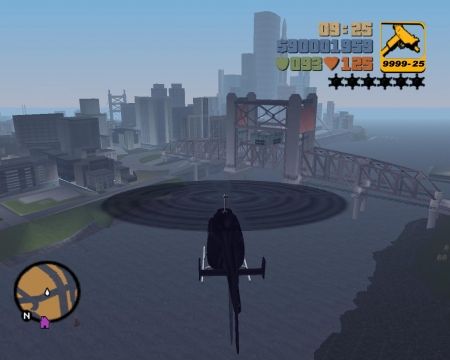 В GTA 3 наконец-то появятся нормальные самолеты и вертолеты