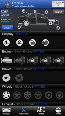 GTA iFruit - GTA 5 приложение для смартфонов