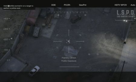 Черный вертолет (Eye In The Sky) - прохождение миссии GTA 5