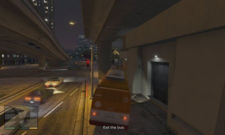 Убийство - Автобус (The Bus Assassination) - прохождение миссии GTA 5