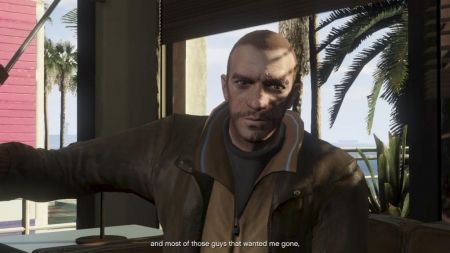 Нико Беллик появился в GTA 5 благодаря модмейкерам