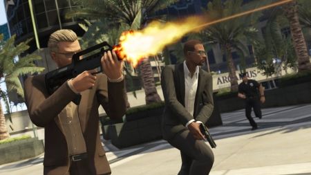 Rockstar рассказала о грядущих обновлениях GTA Online