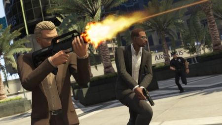 Rockstar извинилась за задержку обновления с ограблениями для GTA Online
