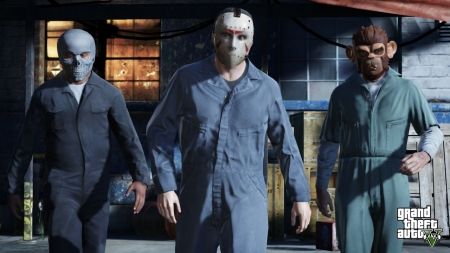 Гардероб GTA 5: как создавалась одежда для персонажей