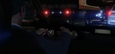 В GTA 5 может появиться вид от первого лица