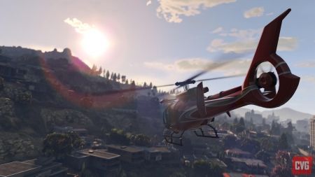 Новые скриншоты GTA 5 для PS4 и Xbox One