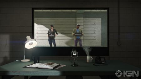 Скриншоты обновленной GTA Online