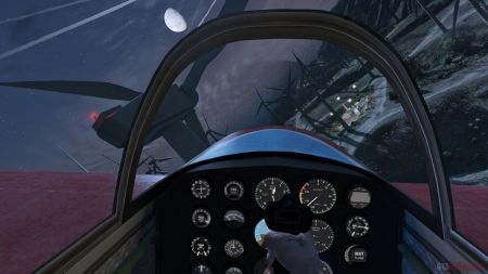 Предрелизные скриншоты обновленной GTA 5