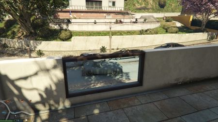 В GTA 5 нашли волшебное окно