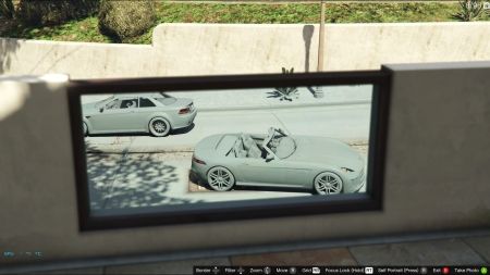 В GTA 5 нашли волшебное окно
