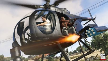 Баг в обновлении GTA Online удалил из игры семь миссий