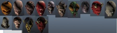 Подробности хэллоуинского обновления для GTA Online
