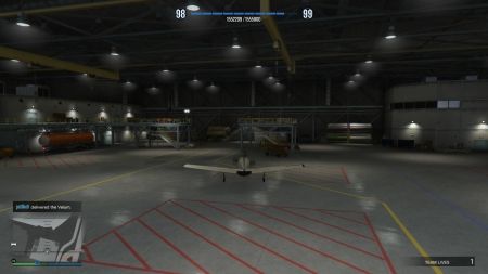 Прохождение "Побег из тюрьмы" - миссия 1: Самолет (Plane) в GTA 5 Online
