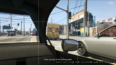 Прохождение Pacific Standard - миссия 1: Фургоны (Vans) в GTA 5 Online