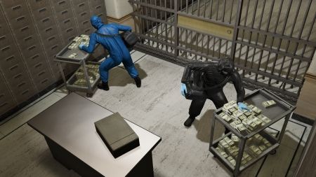 Как грабить банки и магазины в GTA 5 и GTA Online