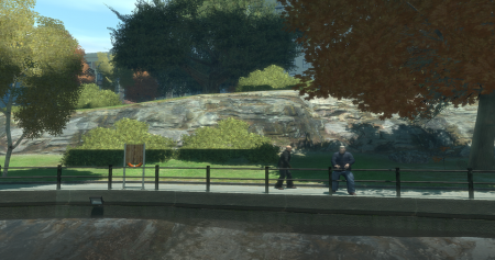 Разработчик опубликовал скриншот Либерти-Сити в GTA 5