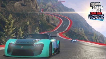 Новые машины, гонки и бонусы в GTA Online