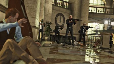 Ограбления в GTA Online - испытания и бонусы