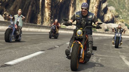 Вышло DLC GTA Online Bikers: полный список изменений