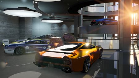 В GTA Online можно будет сбывать краденые автомобили