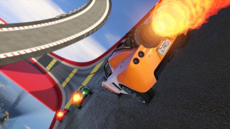 Вышло обновление «Лихачи и трюкачи: особые гонки» для GTA Online