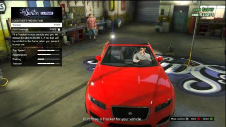 Как сделать машину своей в GTA Online?
