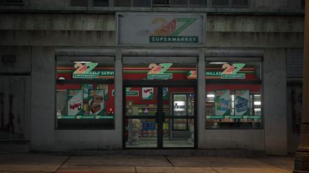 Из магазинов в GTA Online внезапно исчезли продавцы