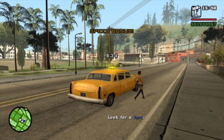 Как в GTA San Andreas устроиться на работу?