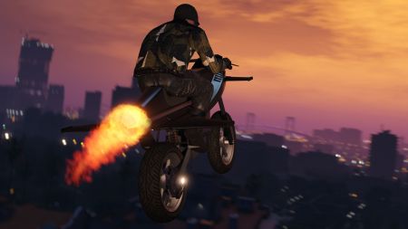 Rockstar Games рассказали о бункерах, операционных центрах и военизированных автомобилях