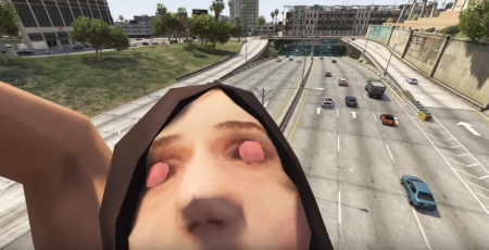 Что скрыто от глаз игроков в GTA 5?