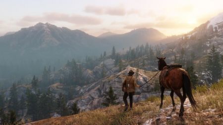 Слухи о Red Dead Redemption 2 - вид от первого лица, новые детали и многое другое