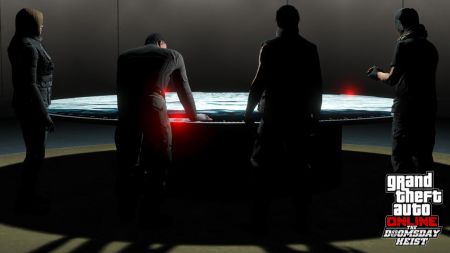 Трейлер нового обновления GTA Online может выйти на этой неделе