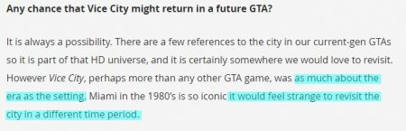 Новые слухи о GTA 6: известно предполагаемое место действия продолжения серии
