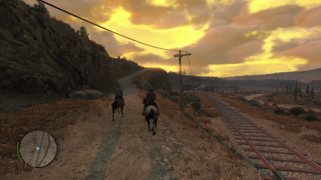 Red Dead Redemption теперь доступен в 4k разрешении