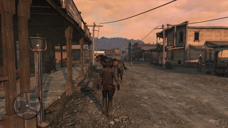 Red Dead Redemption теперь доступен в 4k разрешении