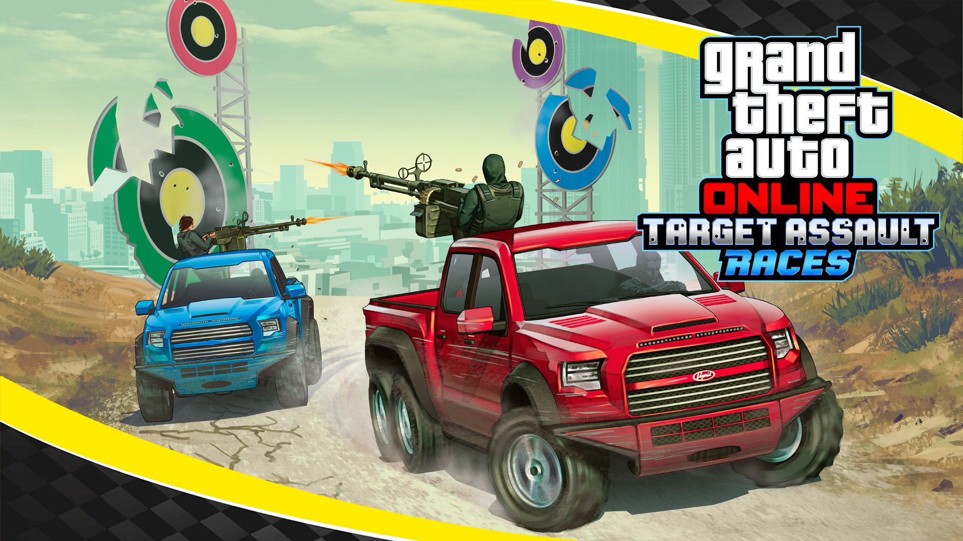This is the war gta 5 фото 83