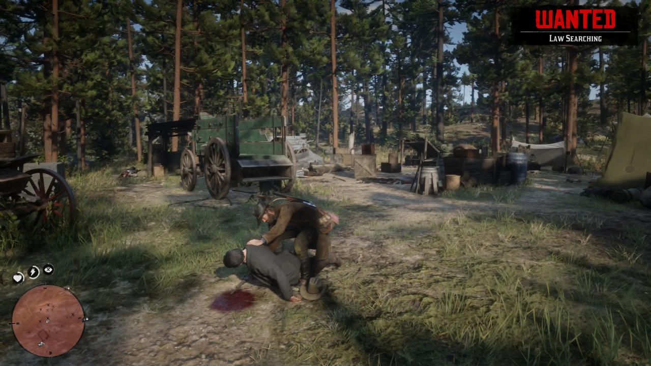 Как заработать много денег в Red Dead Redemption 2