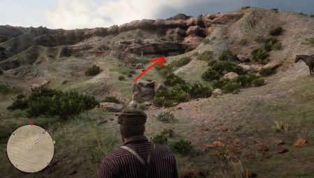 Где найти уникальное и легендарное оружие в Red Dead Redemption 2