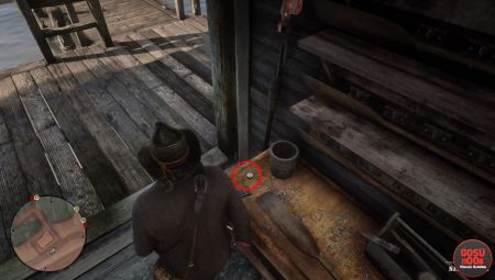 Где найти морской компас для Пирсона в Red Dead Redemption 2