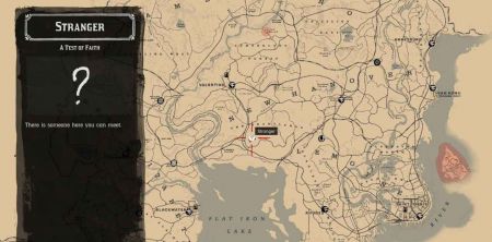 Где найти все кости динозавра в Red Dead Redemption 2 - карта и описание