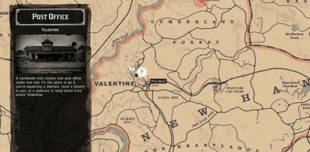 Где найти все кости динозавра в Red Dead Redemption 2 - карта и описание